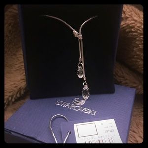 Swarovski Gillian necklace